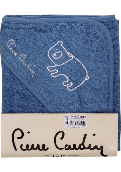 Kundak Banyo Havlusu 75x75 cm - Ayıcık fiyatları