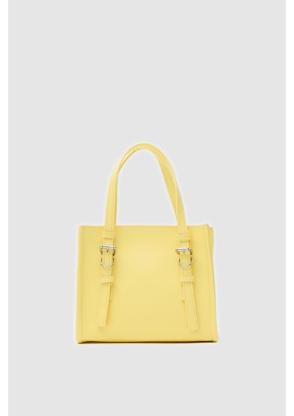 The Berlin Bag Çapraz Çanta Sarı