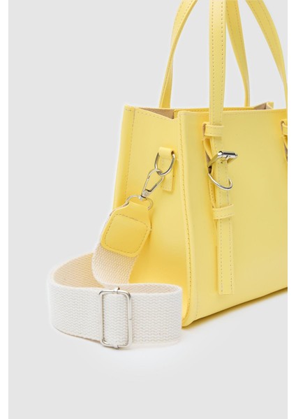 The Berlin Bag Çapraz Çanta Sarı fırsatları