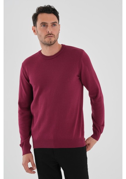 Alexandergardı Bisiklet Yaka Triko Kazak