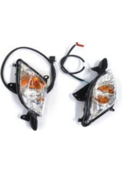 Honda Spacy 110 Ön Sinyal Takımı (372953602)