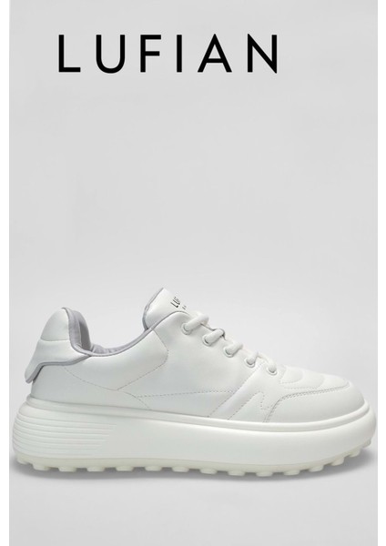 111230258 Rıken Sneaker Erkek Deri Ayakkabı