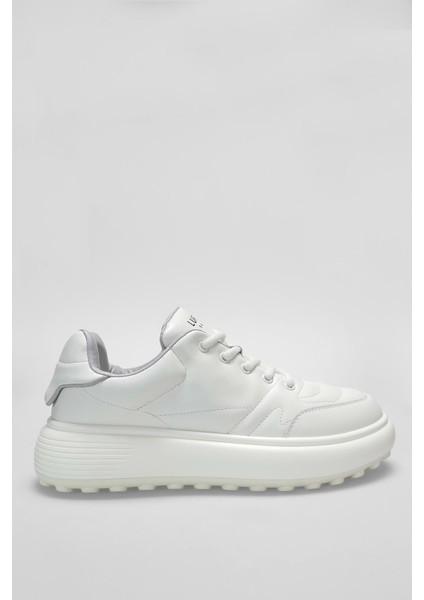 111230258 Rıken Sneaker Erkek Deri Ayakkabı