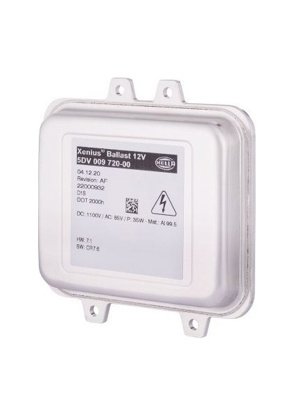 Xenon Far Beynı Opel Astra J 10 Insıgnıa A 09 17 13278005-1232335