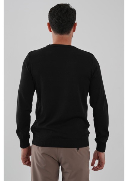 Alexandergardı Bisiklet Yaka Triko Kazak modelleri