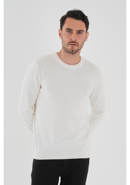 Alexandergardı Bisiklet Yaka Triko Kazak