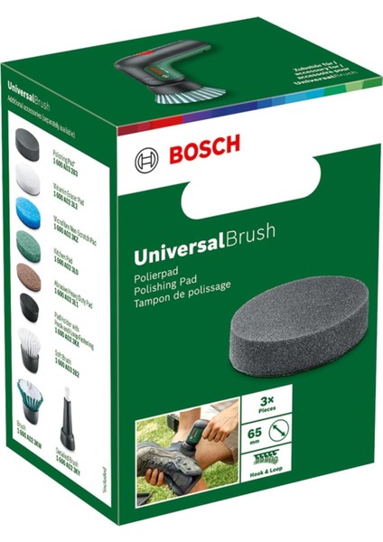 Universalbrush - Parlatma Başlığı 1.600.A03.283