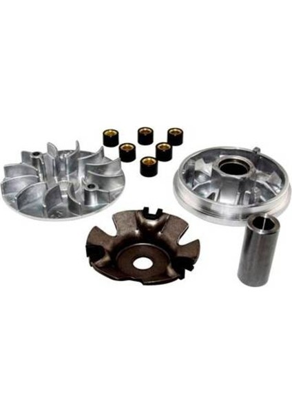 Ön Varyatör Set 125-150 cc Scooter