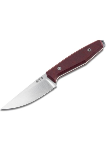 Daily Knives Ak1 Drop Point Redstone Bıçak
