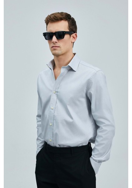 111010633 Danıel Erkek Basic Gömlek Regular Fit Erkek Gömlek fiyatları