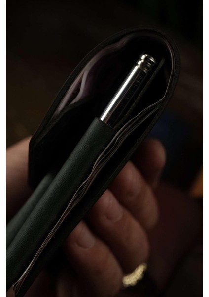 Peru - Dikey Mekanizmalı Kalem Kart ve Para Koyma Bölmeli Cüzdan ve Kartlık modelleri