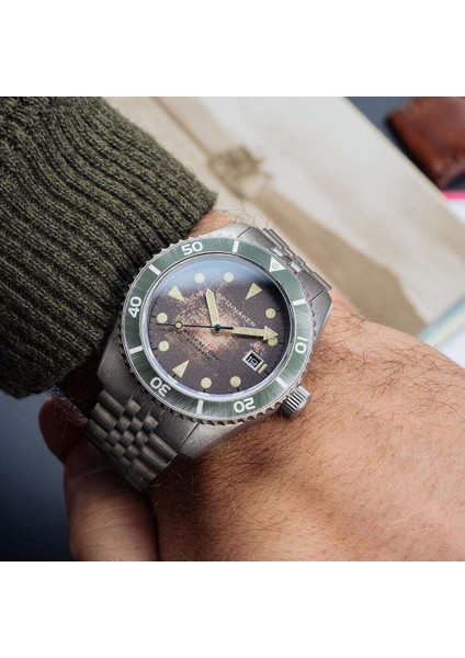 Spınnaker SP-5089-22 Erkek Kol Saati modelleri