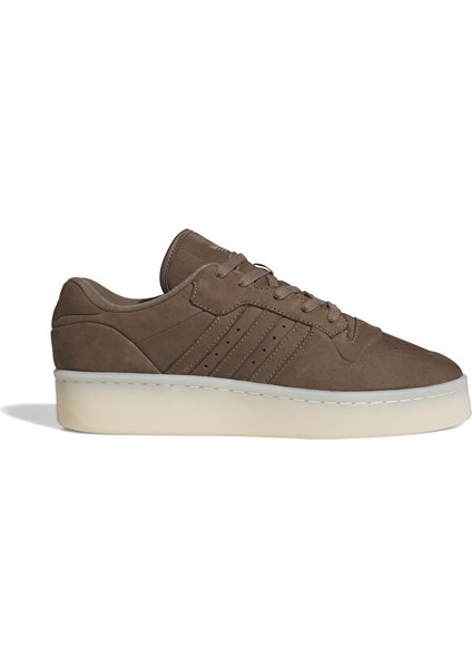 Rivalry Lux Low Erkek Günlük Ayakkabı JH7974 Kahverengi