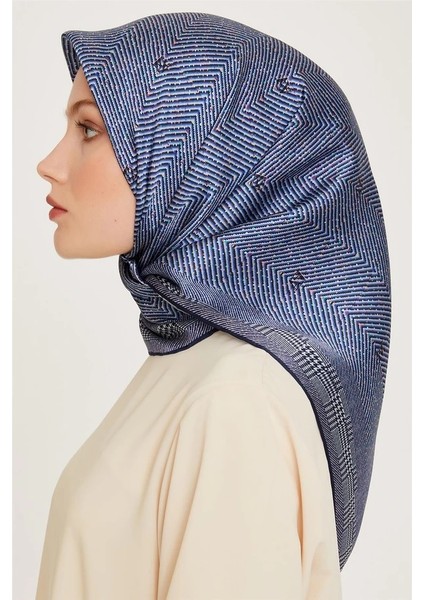 02 Armine Twill Ipek Eşarp 9252D modelleri