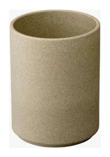 Japon Tasarımı Doğal Seramik Tumbler 8.5 cm Çaplı Üst Düzey Kalite