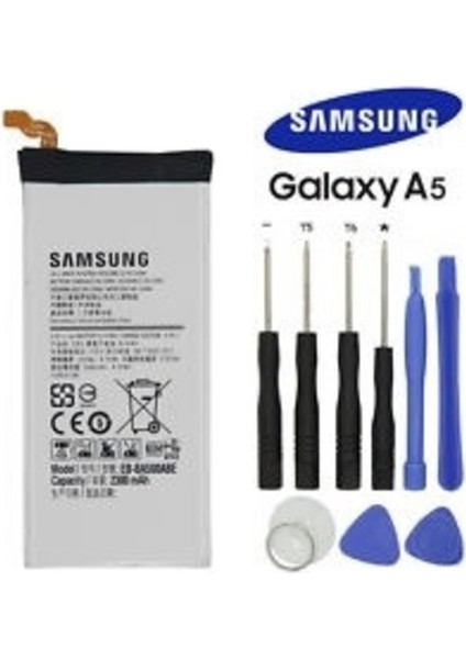 Samsung A5 A500 Pil Batarya EB-BA500ABE ve Tamir Seti Senalstore