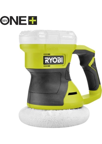 RBP18150-0 18V Li-Ion Akülü Orbital Polisaj Makinesi 15CM (5133005617)