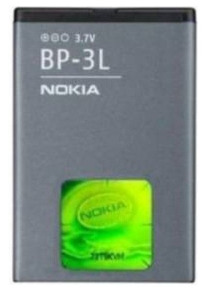 Nokia Bp-3l Batarya Pil Asha 303/603 Lumia 510/610/710 Senalstore