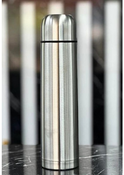 500 ml Çift Katmanlı Sus 304 Çelik Inox Termos Süt-Mama-Kamp-Piknik Termosu 12 Saate Kadar Sıcak Soğuk Tutma fiyatları