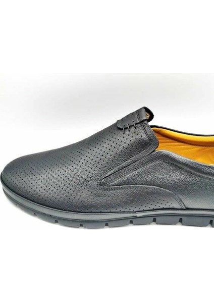 Luis Figo 51 Numara Erkek Ayakkabı 4397 Siyah modelleri