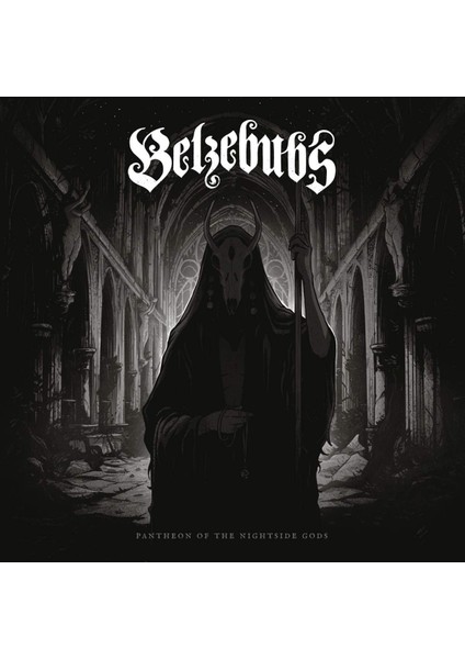 Pantheon Of The Nightside Gods - Plak