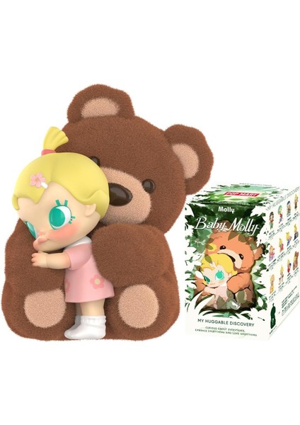 Baby Molly My Huggable Discovery Serisi Figürler, Koleksiyon & Aksiyon Figürleri