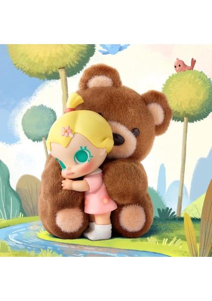 Baby Molly My Huggable Discovery Serisi Figürler, Koleksiyon & Aksiyon Figürleri indirimleri