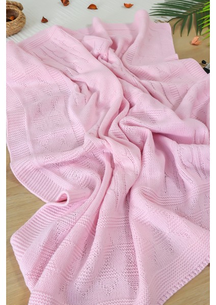 Kız Bebek Pembe Triko Bebek Battabiyesi STL7012 modelleri