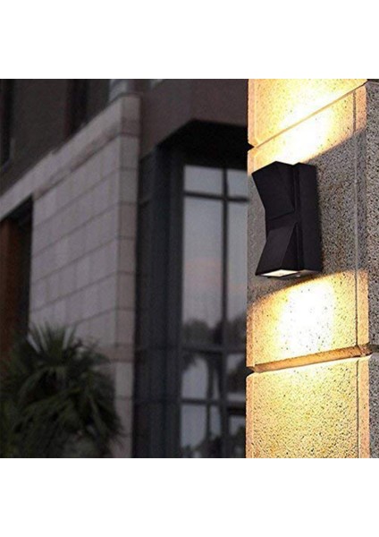 7W Rodos LED Aplik - IP64 - Günışığı