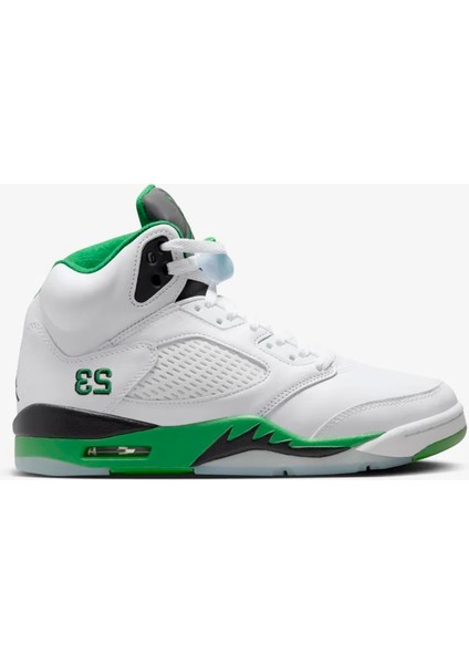 Air Jordan 5 Retro Lucky Green DD9336-103 Spor Ayakkabı