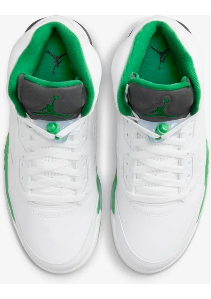 Air Jordan 5 Retro Lucky Green DD9336-103 Spor Ayakkabı modelleri