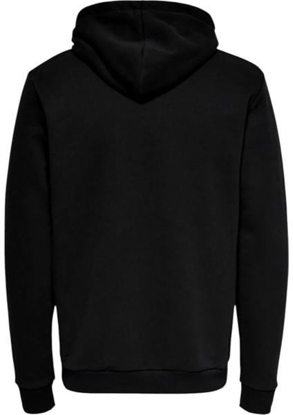 Erkek Kapüşonlu Sweatshirt