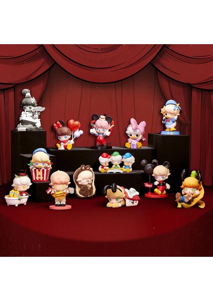 Dimoo World Disney Serisi Figürler Tam Set, Koleksiyon & Aksiyon Figürleri fiyatları