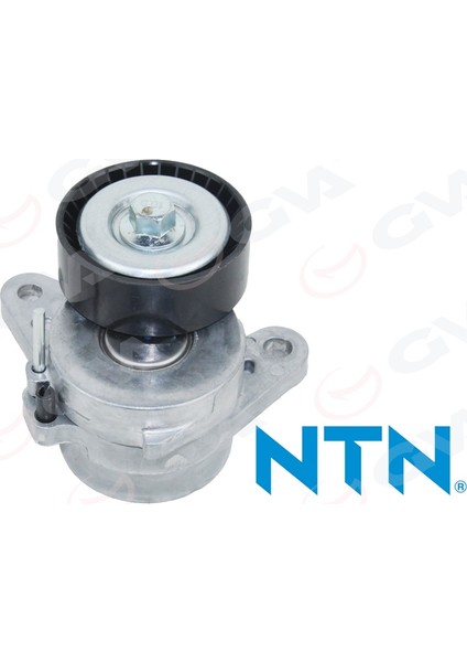 Alternatör Gergi Rulmanı Kütüklü Golf7-A3-Leon-Caddy-Tıguan 1.6-2.0 Tdı Clha-Crkb-Clhb-Crka 04L903315A-04L903315F-04L903315G