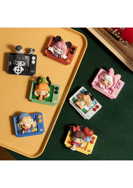 Dımoo World × Disney Series Buzdolabı Magneti, Koleksiyon Figür fiyatları