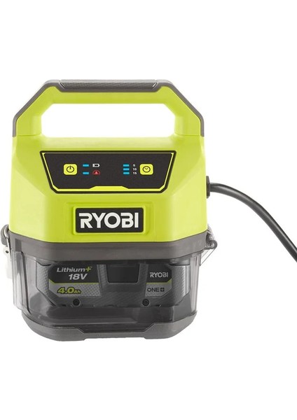 RY18SPA-0 18V Akülü Dalgıç Pompa (Akü Dahil Değildir.) (5133005778)