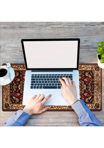 70X30 cm Türk Halısı Temalı Kaydırmaz Taban Speed Yüzey Oyuncu Mouse Pad Gaming modelleri