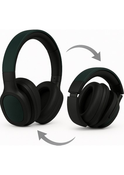 P2970 Kablosuz Bluetooth Kulaklık – Şık Tasarım, Güçlü Ses