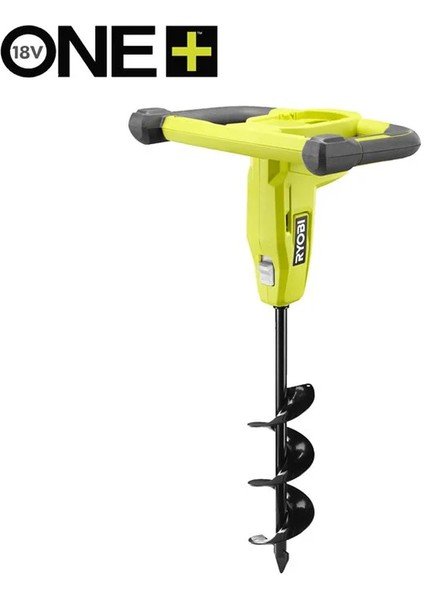 RY18HA-0 18V Akülü Toprak Burgu (Akü Dahil Değildir.) (5133006236)
