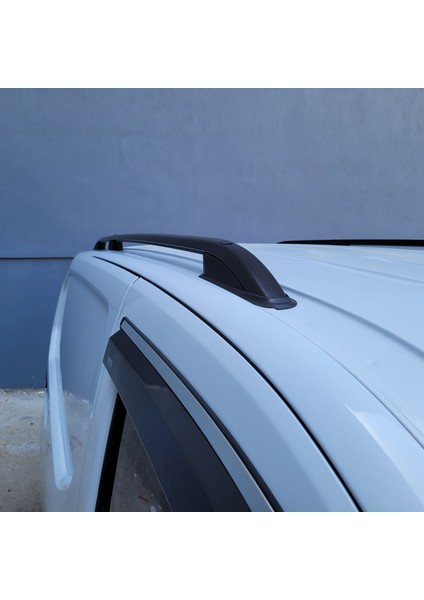 Peugeot Partner Tavan Çıtası Uzun Şasi 2019 Model ve Sonrası Siyah indirimleri