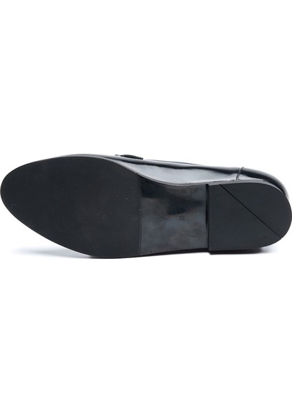 Hakiki Deri Tokalı Kadın Babet indirimleri