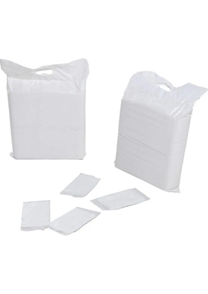 Ayliz Plast Ambalaj 40X80CM Tek Tek Ambalajlı 100 Adet Kullan At Saç Manikür Pedükür Havlusu fiyatları