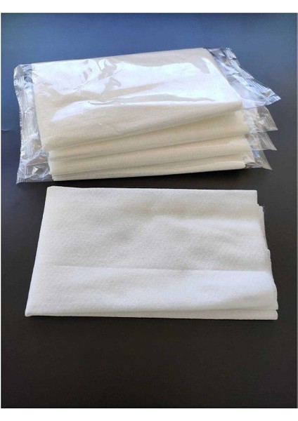 Ayliz Plast Ambalaj 40X80CM Tek Tek Ambalajlı 100 Adet Kullan At Saç Manikür Pedükür Havlusu modelleri