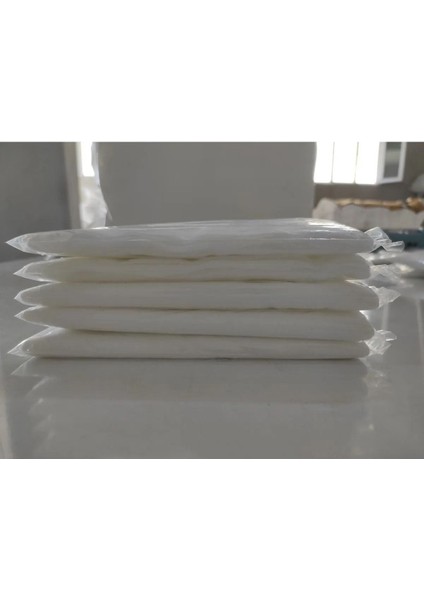 Ayliz Plast Ambalaj 40X80CM Tek Tek Ambalajlı 100 Adet Kullan At Saç Manikür Pedükür Havlusu fırsatları