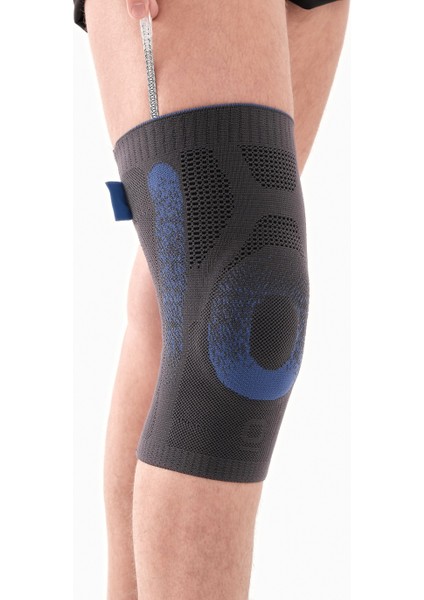 Ligament ve Patella Destekli Fleksible Balenli Dizlik Örgü Kumaş modelleri