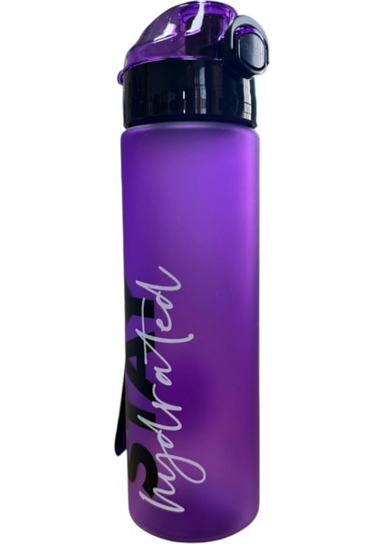 Soft Touch Tritan Matara 630ML ( Pipetsiz Rahat Içim ) fırsatları