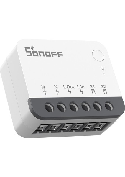 Zigbee Mini R2 Akıllı Röle 5 Adet