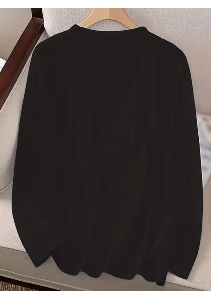 Kadın Uzun Kollu Bisiklet Yakabe Youdesenli Viskon Bluz fiyatları