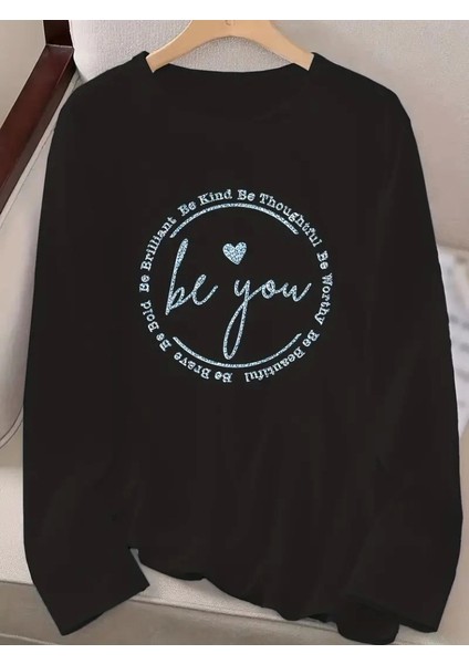 Kadın Uzun Kollu Bisiklet Yakabe Youdesenli Viskon Bluz modelleri