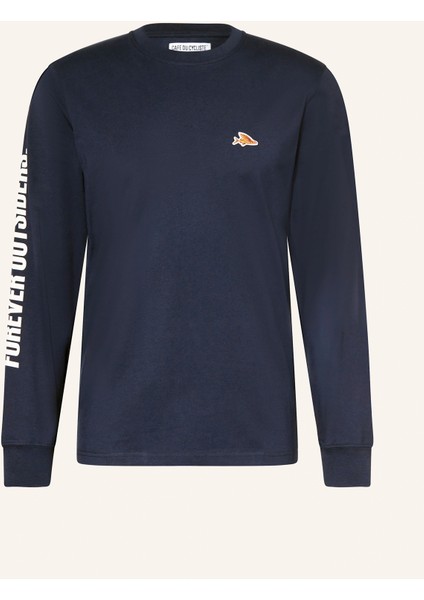 Longsleeve Marıa Organik Pamuk